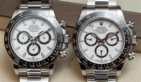 rolex daytona old vs new|rolex daytona winner price.